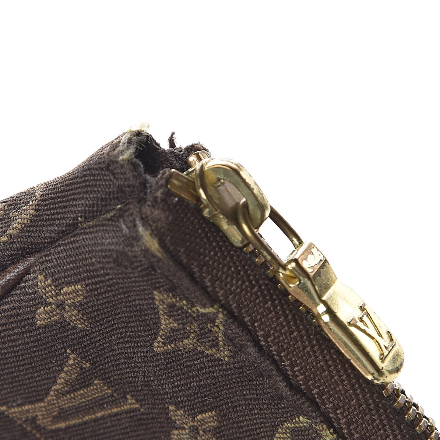 Monogram Idylle Pochette Accessories Fusain