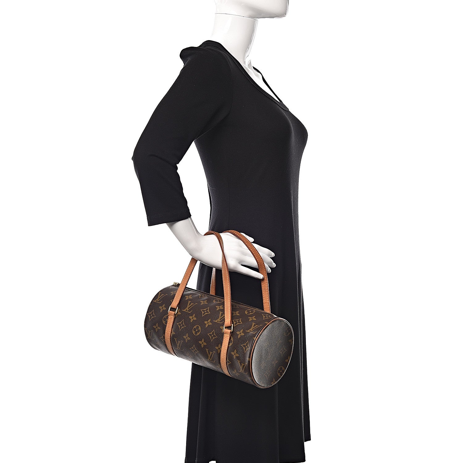 Louis Vuitton Monogram Papillon 26 2 of 9