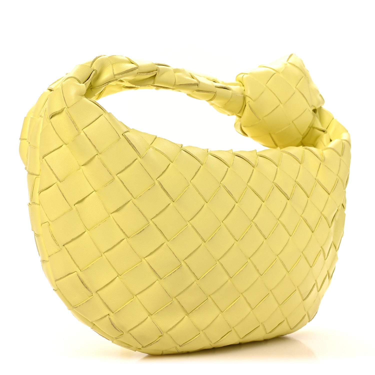 Bottega Veneta Nappa Intrecciato Mini Jodie Lantern 3 of 9