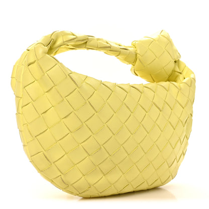 Bottega Veneta Nappa Intrecciato Mini Jodie Lantern 3 of 9
