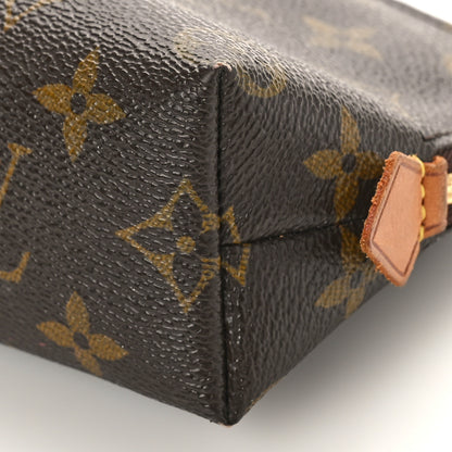 Louis Vuitton Monogram Cosmetic Pouch 9 of 12