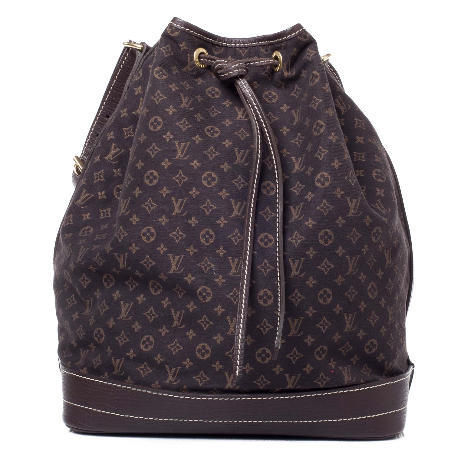 Louis Vuitton Monogram Mini Lin Noe Ebene 1 of 11