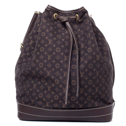 Louis Vuitton Monogram Mini Lin Noe Ebene 1 of 11