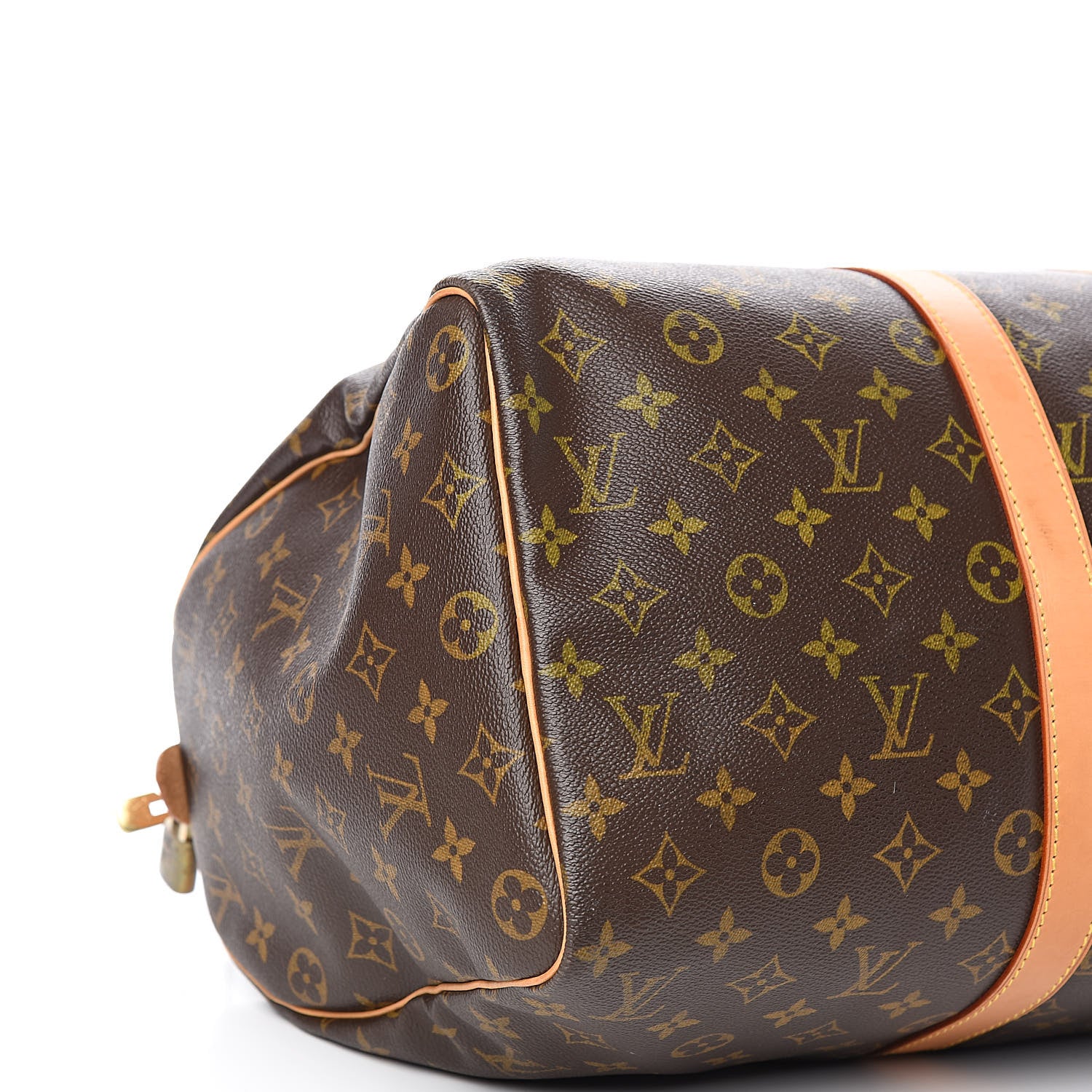 Louis Vuitton Monogram Keepall 45 8 of 12