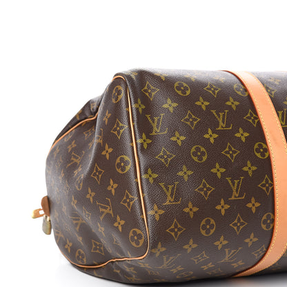 Louis Vuitton Monogram Keepall 45 8 of 12