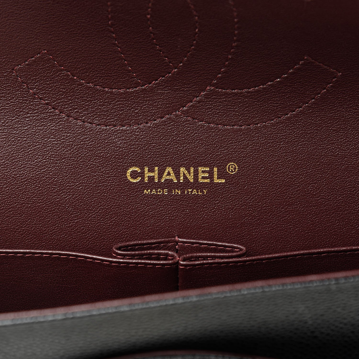 Chanel Caviar Quilted Jumbo Double Flap Black 6 of 10