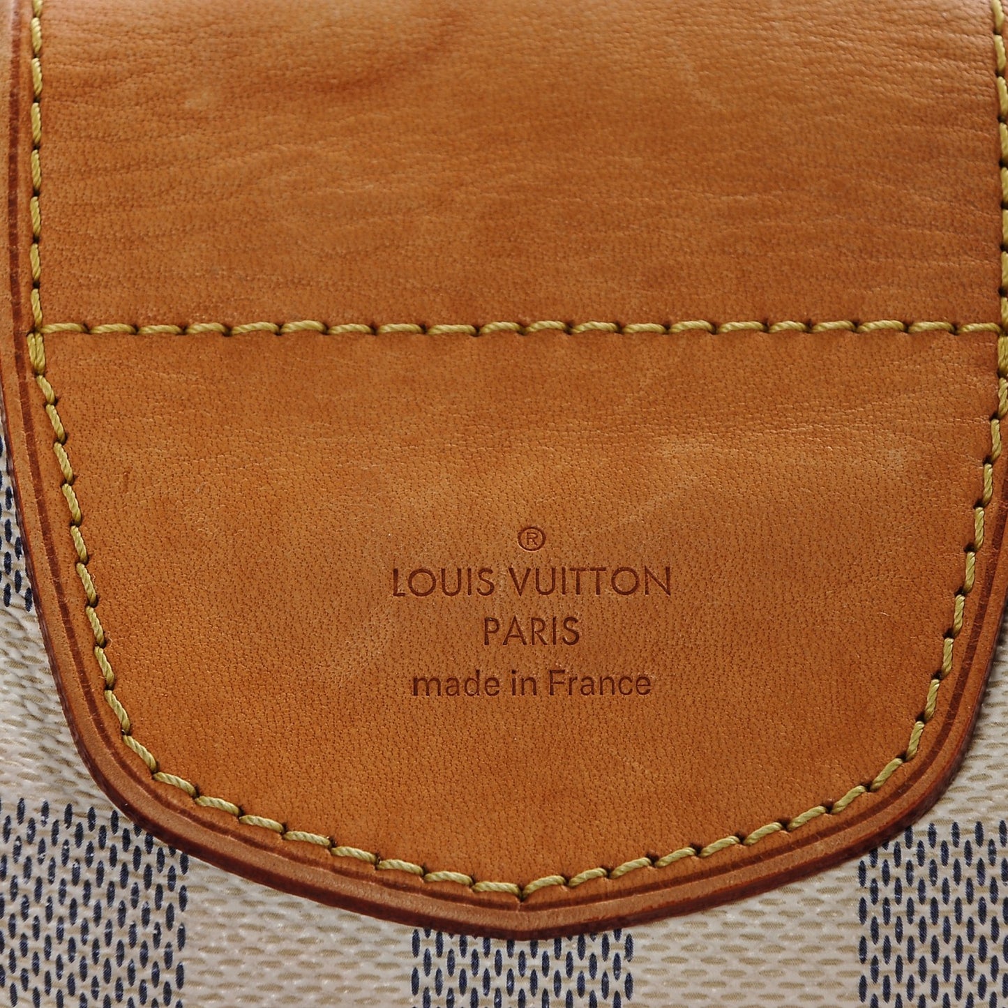 Damier Azur Stresa PM