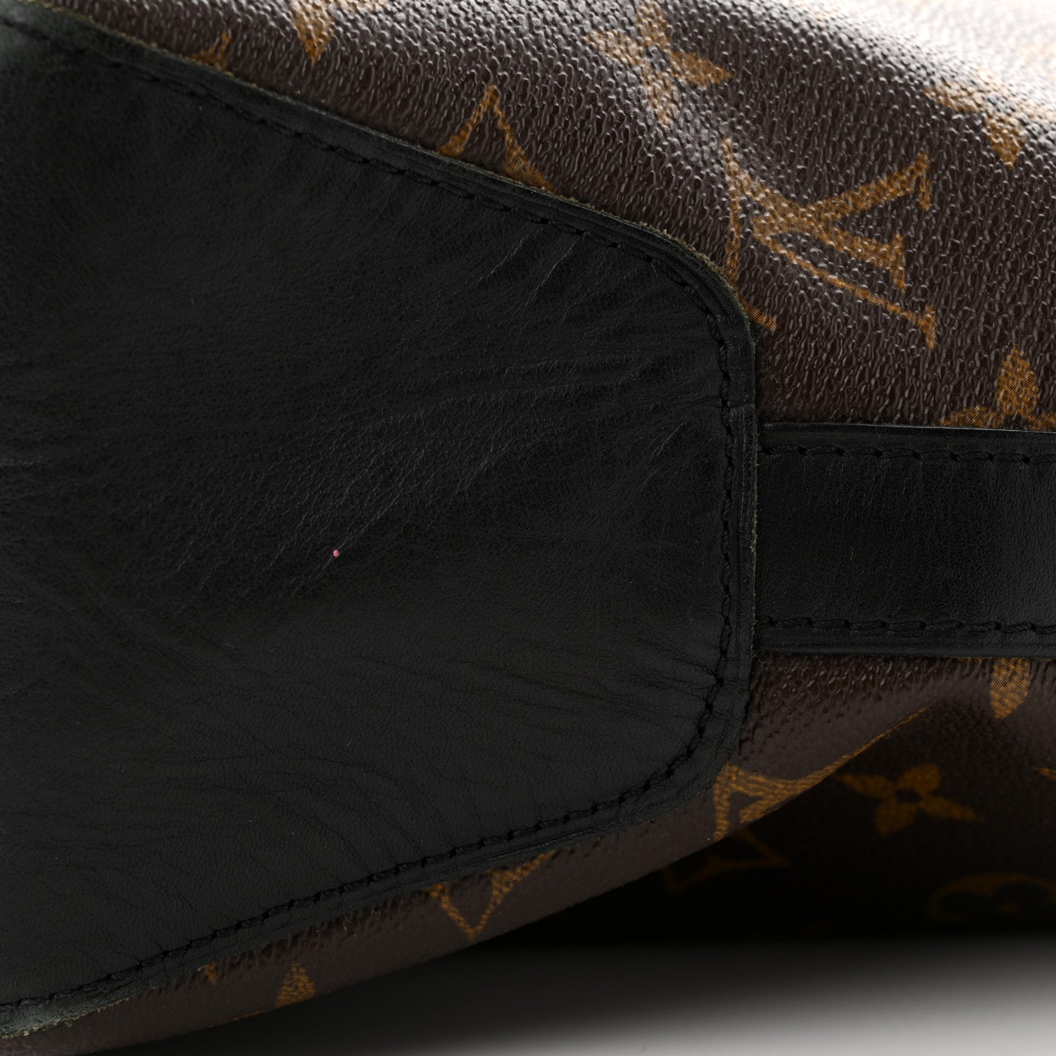 Louis Vuitton Monogram Macassar Davis 19 of 21