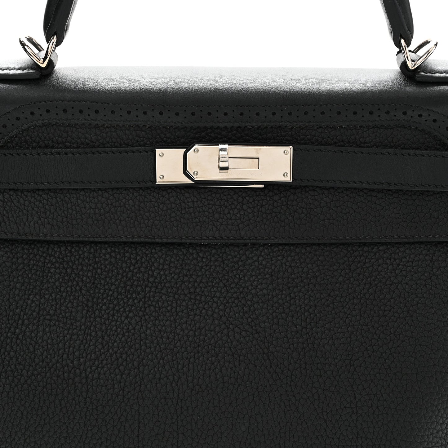 Togo Swift Ghillies Kelly 32 Black