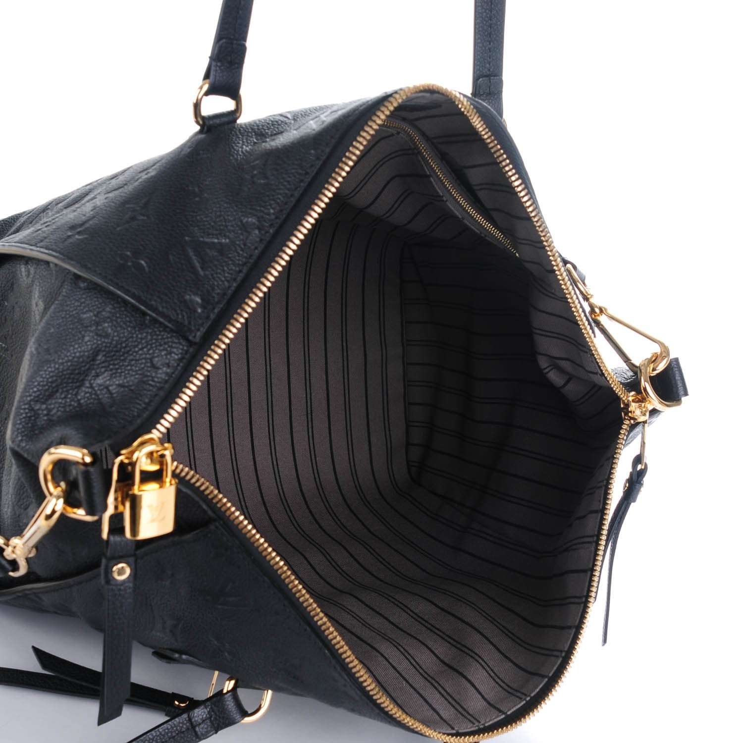 Louis Vuitton Empreinte Lumineuse PM Black 5 of 7