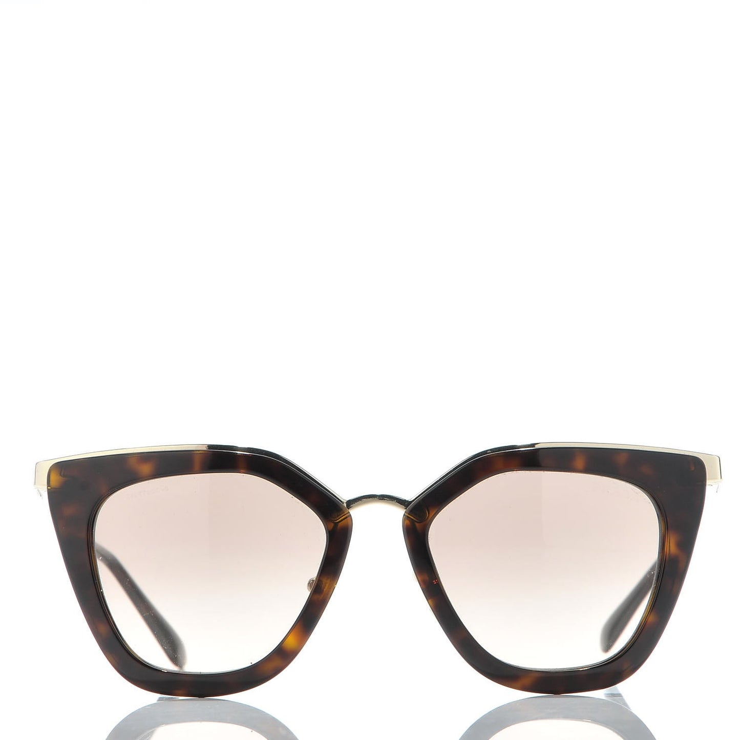 Cinema Sunglasses SPR 53S Tortoise