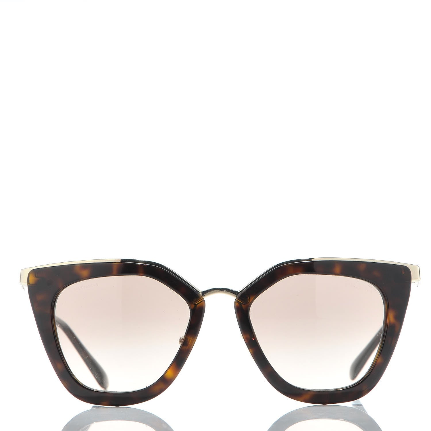 Prada Cinema Sunglasses SPR 53S Tortoise 2 of 7