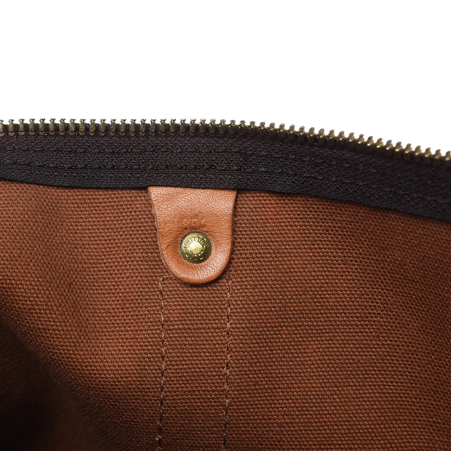 Louis Vuitton Monogram Keepall 55 7 of 17