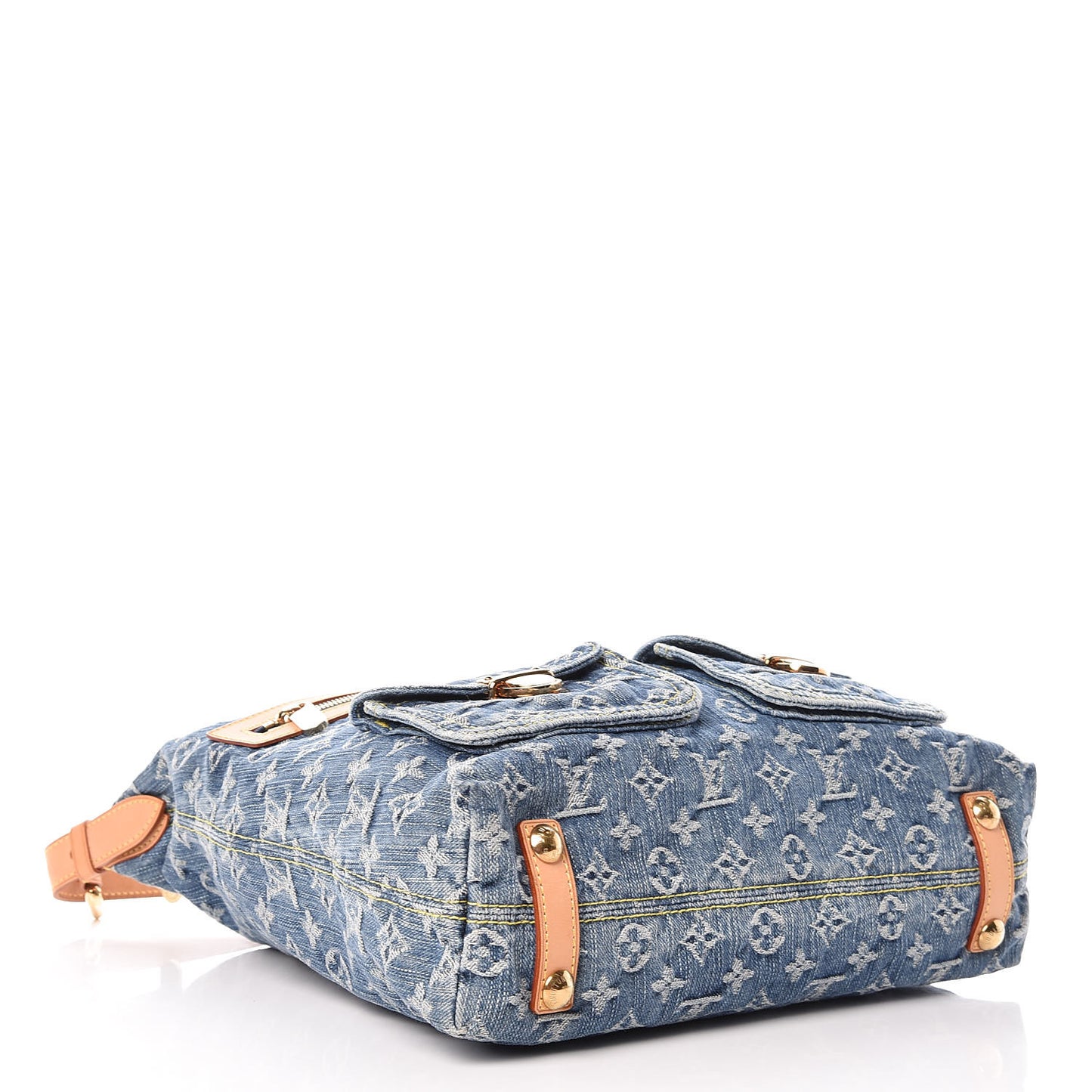 Denim Baggy GM Blue