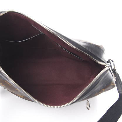 Louis Vuitton Monogram Macassar Torres Messenger 4 of 13