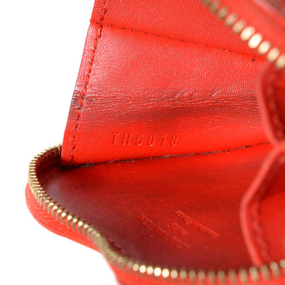 Louis Vuitton Vernis Heart Coin Purse Pomme D'Amour 7 of 7