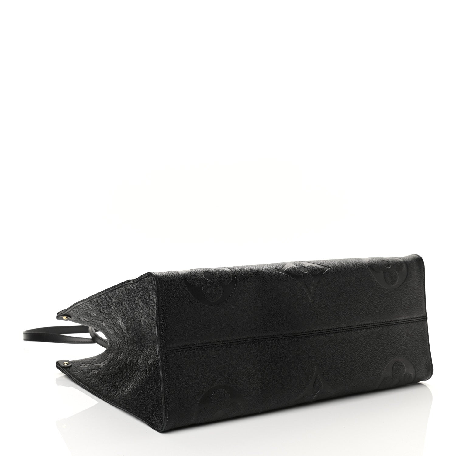 Louis Vuitton Empreinte Monogram Giant Onthego GM Black 4 of 9