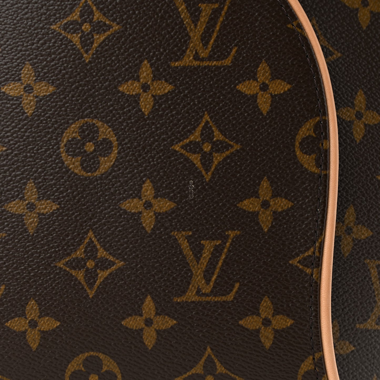 Monogram Ellipse MM