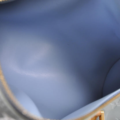 Louis Vuitton Vernis Bedford Baby Blue 7 of 8