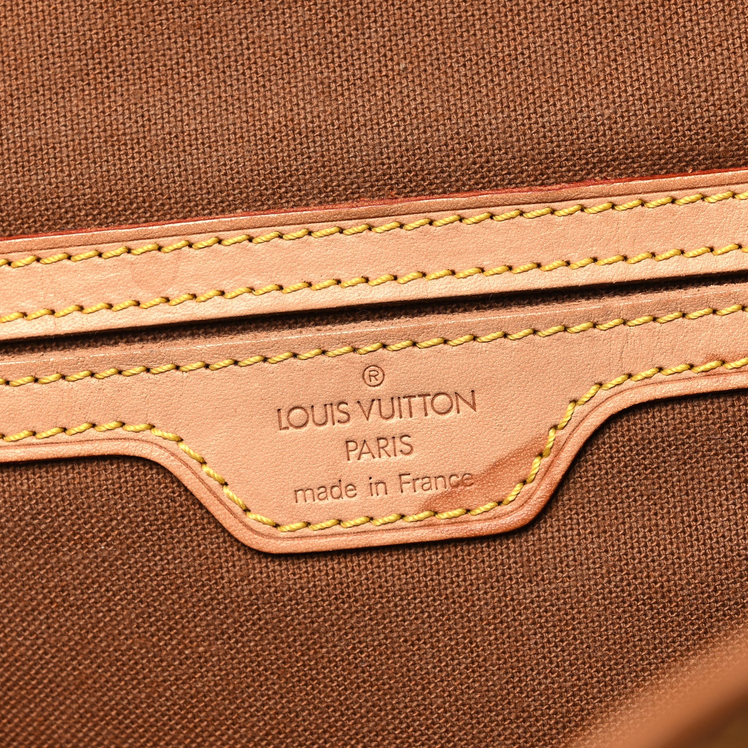 Louis Vuitton Monogram Montsouris GM Backpack 6 of 15