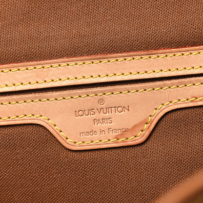 Louis Vuitton Monogram Montsouris GM Backpack 6 of 15