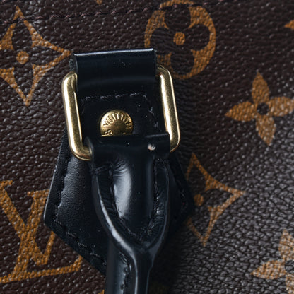 Louis Vuitton Monogram My World Tour Speedy Bandouliere 30 Black 11 of 11