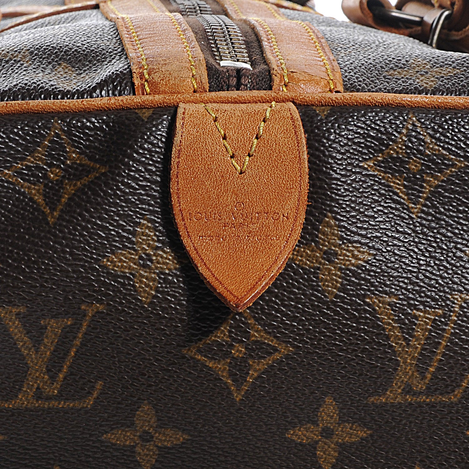 Louis Vuitton Monogram Sac Souple 45 6 of 6