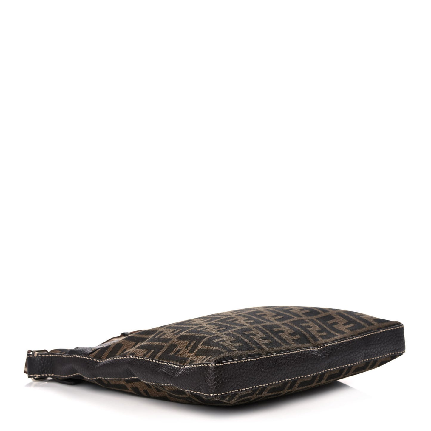 Zucca Cuoio Romano Selleria Messenger Tobacco Moro
