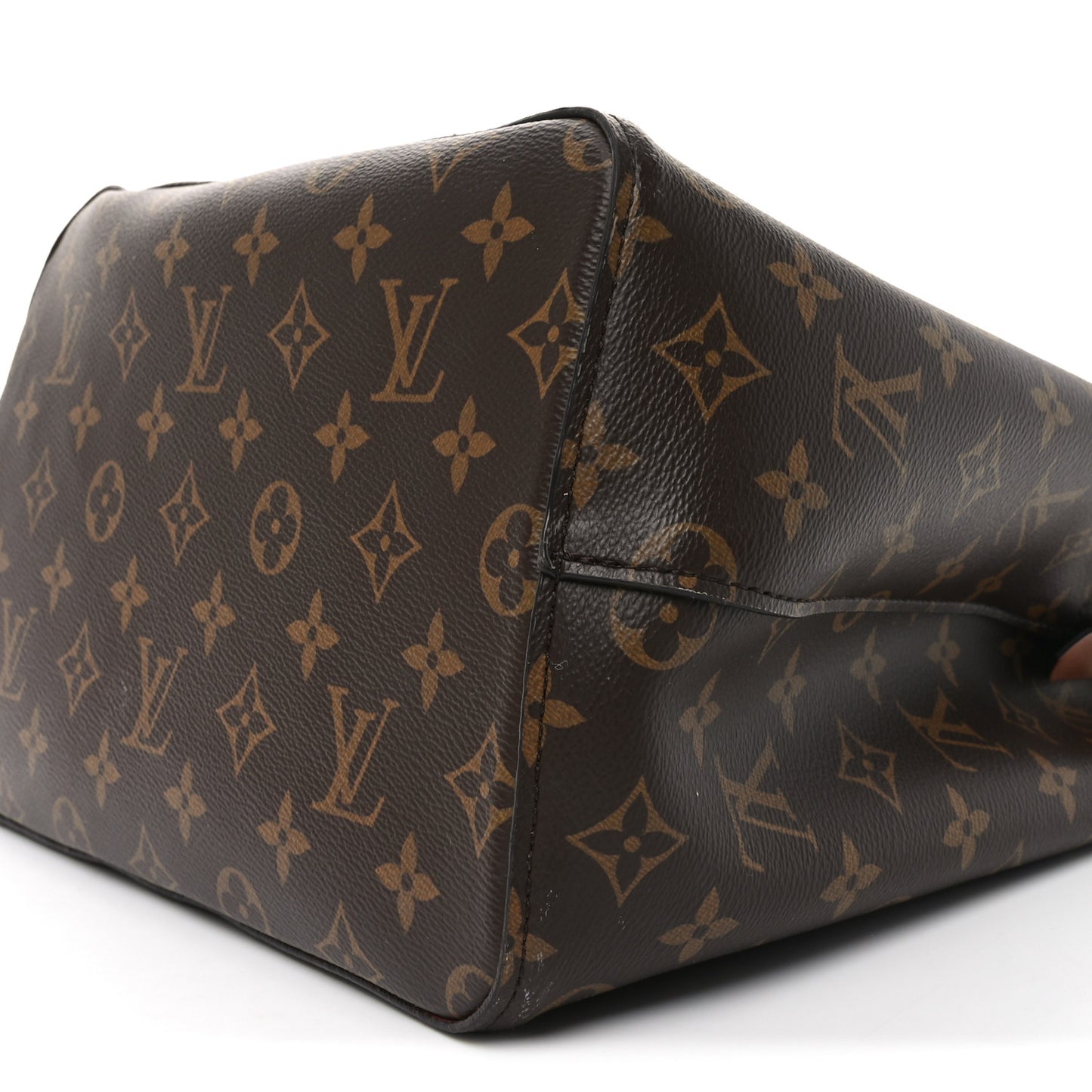Monogram Neonoe MM Caramel