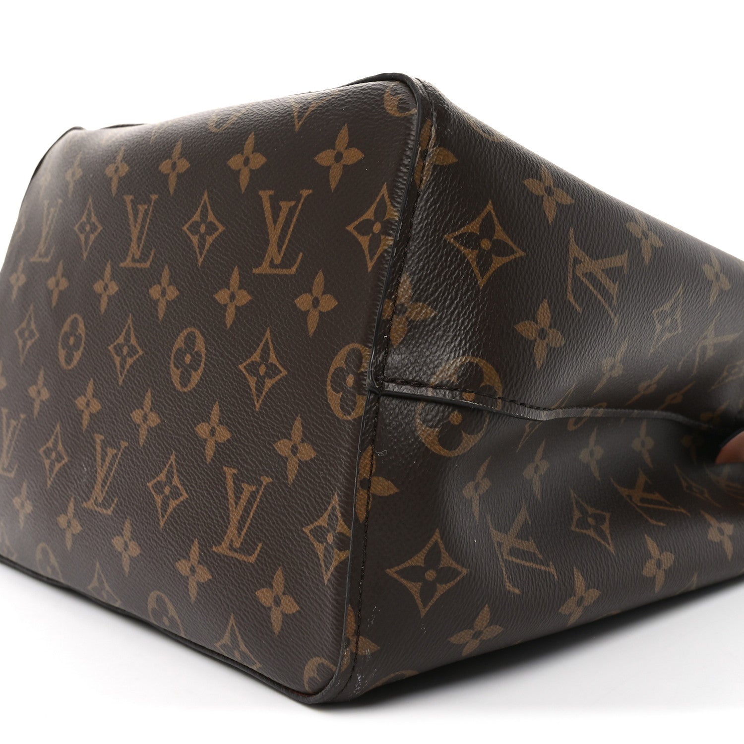 Louis Vuitton Monogram Neonoe MM Caramel 9 of 10