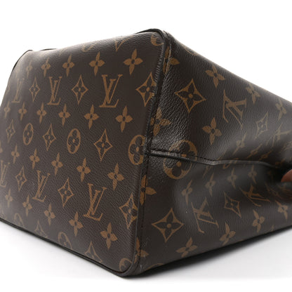 Louis Vuitton Monogram Neonoe MM Caramel 9 of 10