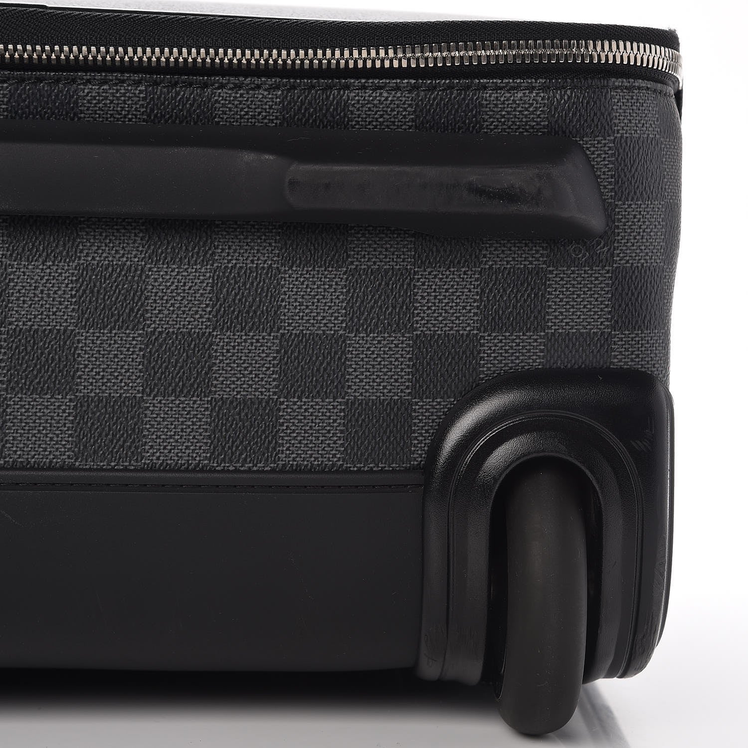 Louis Vuitton Damier Graphite Pegase 45 Rolling Luggage 13 of 15