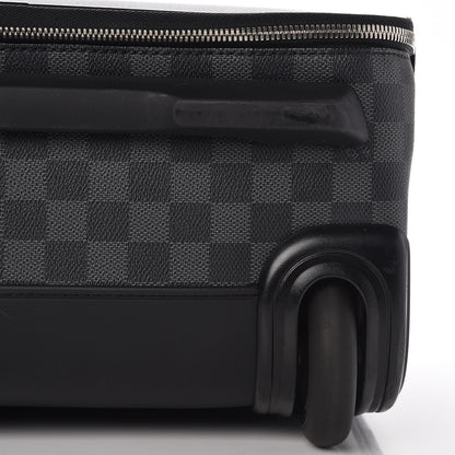 Louis Vuitton Damier Graphite Pegase 45 Rolling Luggage 13 of 15