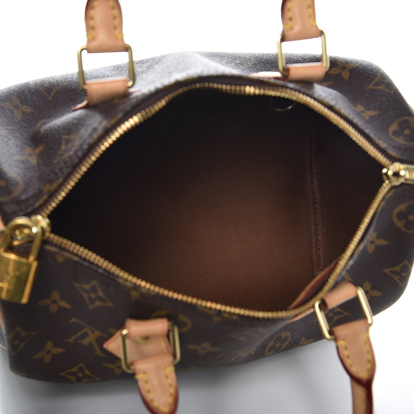 Monogram Speedy Bandouliere 25