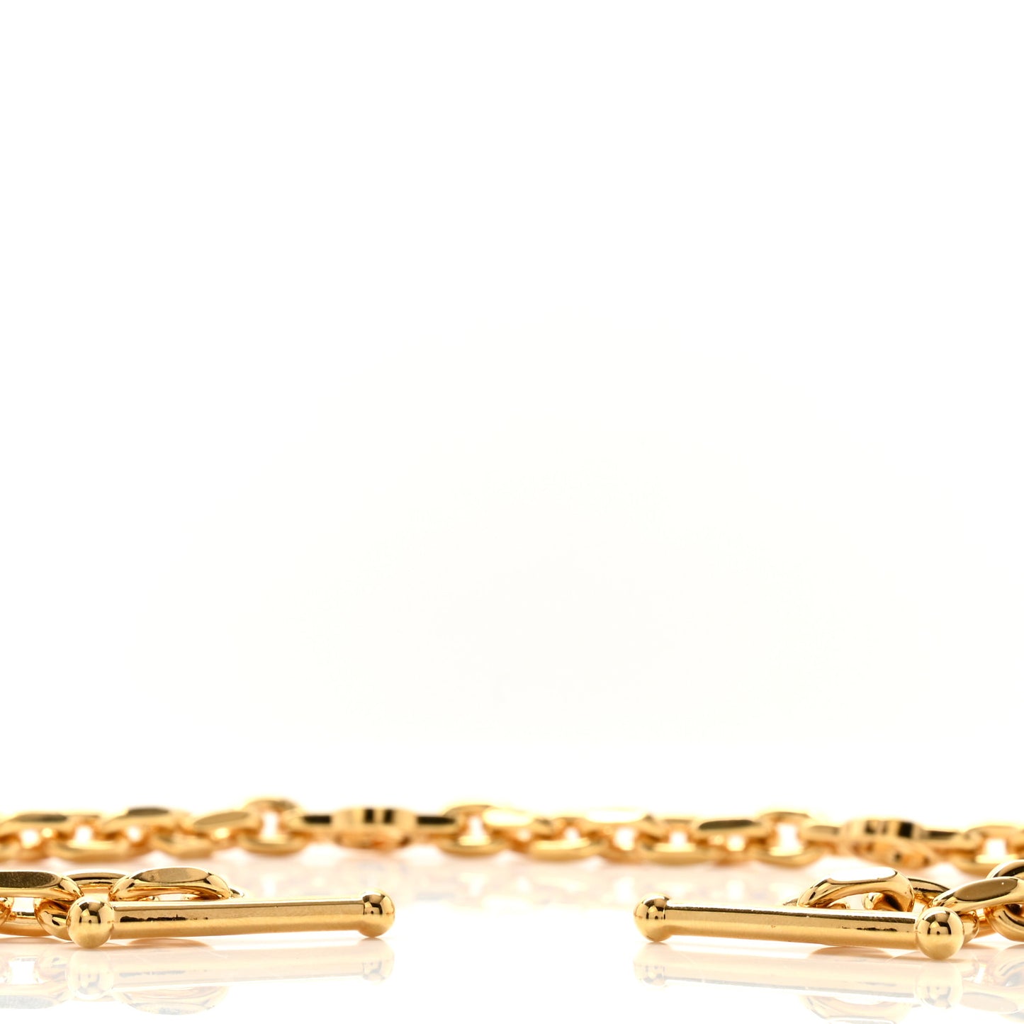 Chain Strap Gold