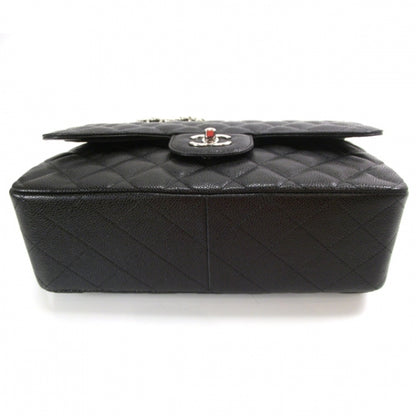 Chanel Caviar Jumbo Flap Black 4 of 11