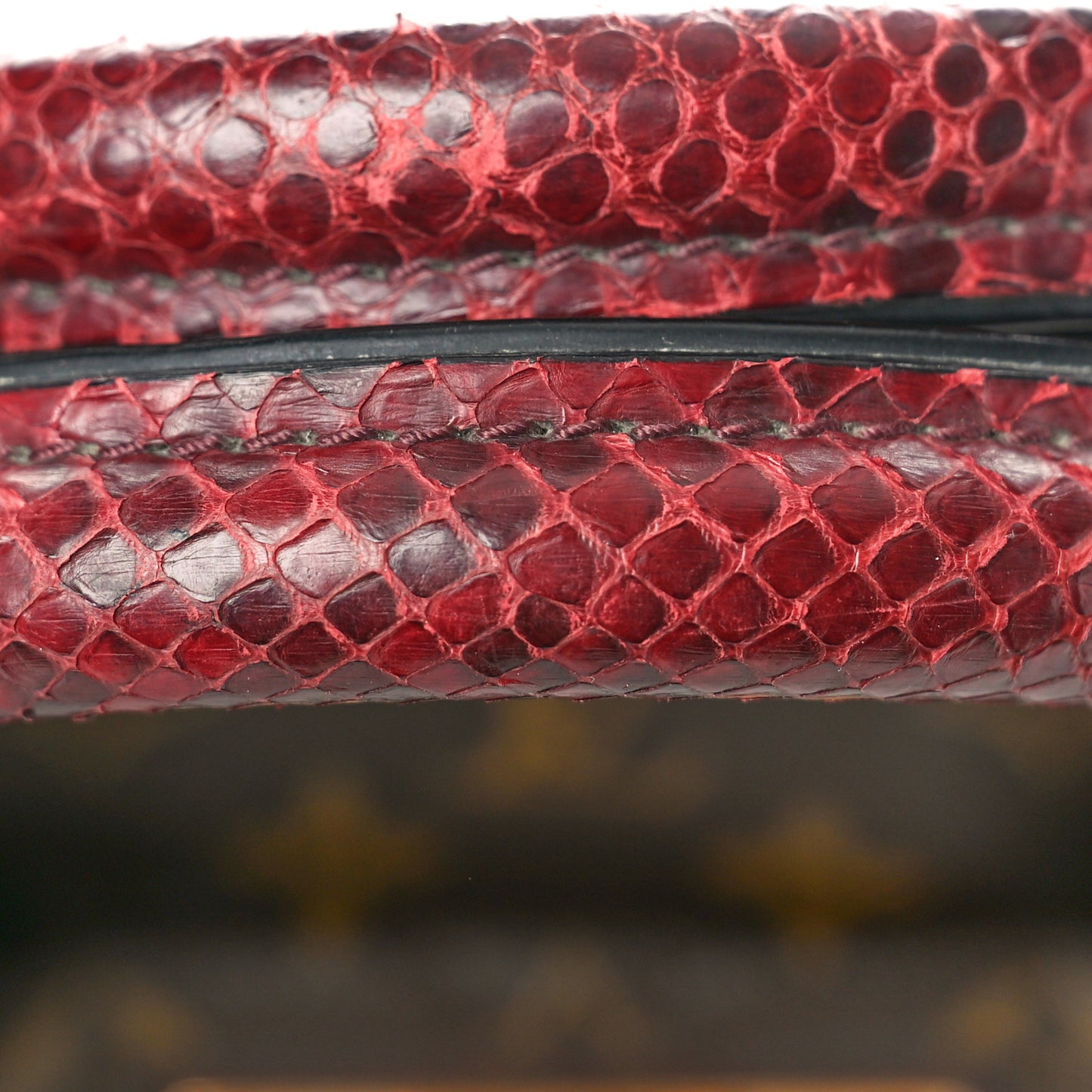 Monogram Etoile Exotique GM Bordeaux