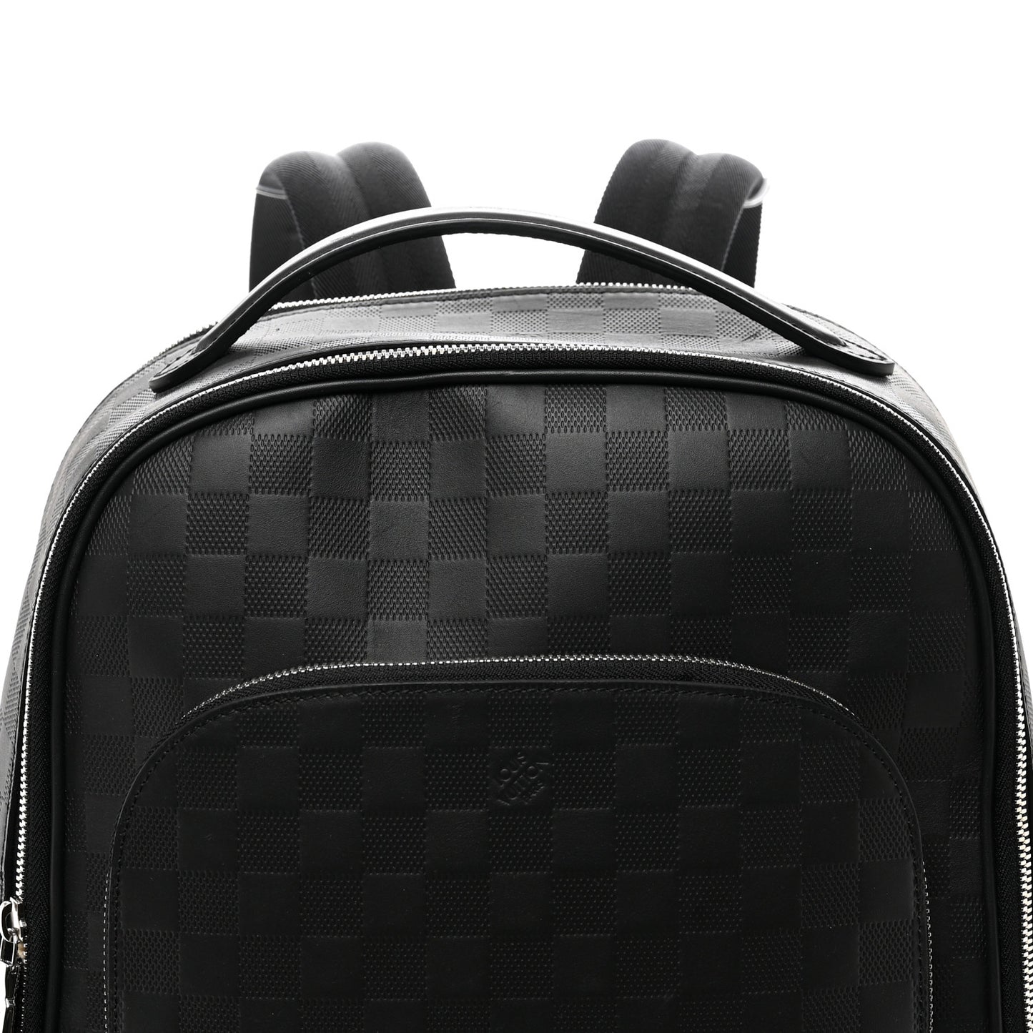 Damier Infini Avenue Backpack Black