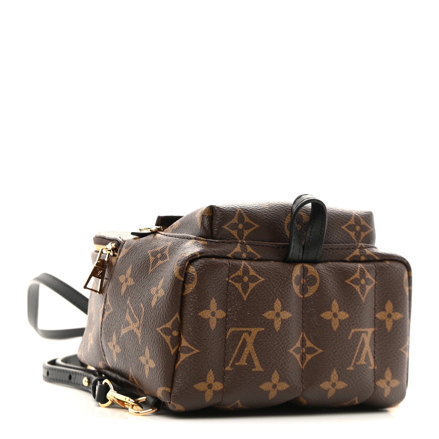 Louis Vuitton Monogram Palm Springs Backpack Mini 3 of 8