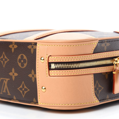 Louis Vuitton Monogram Valisette PM 7 of 11