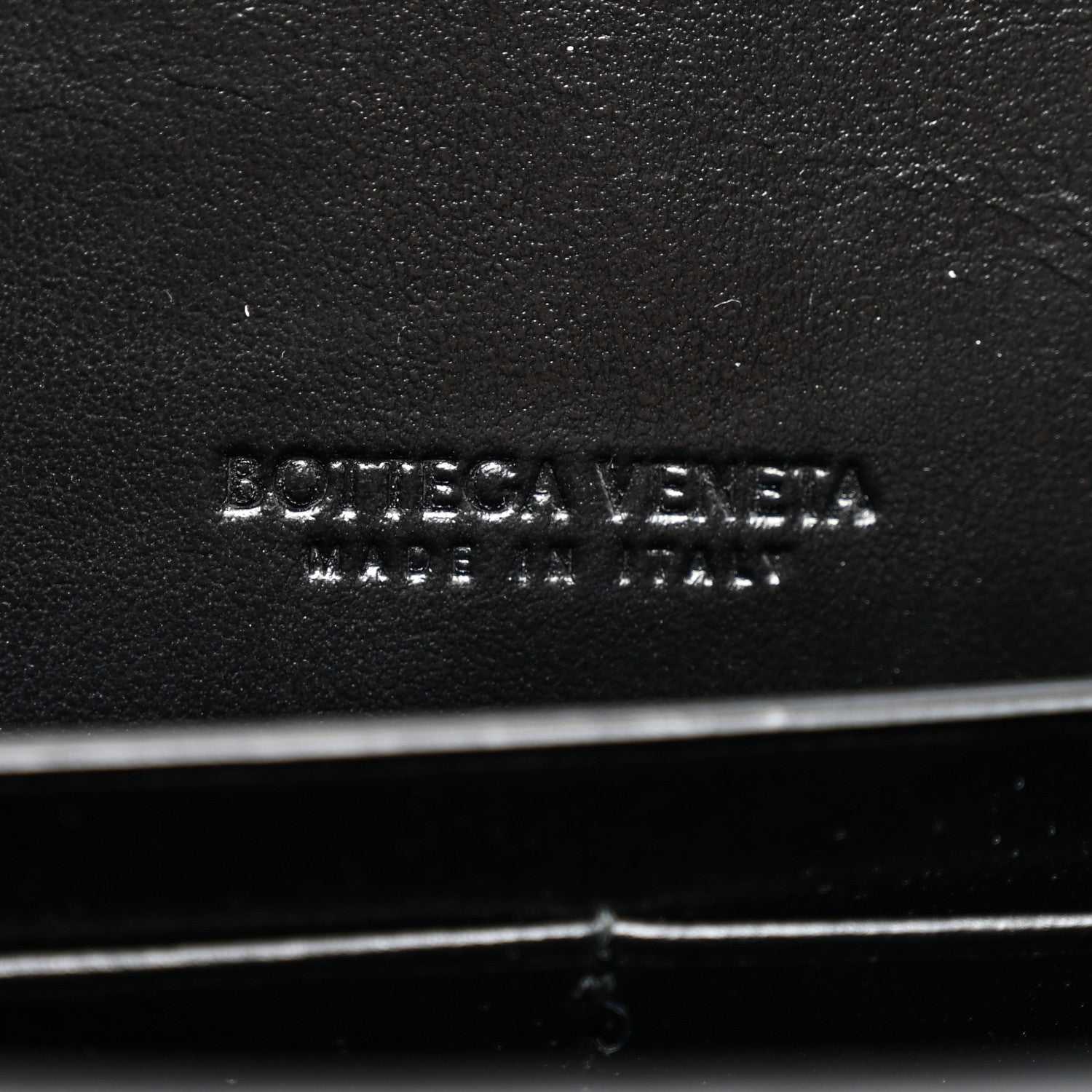 Bottega Veneta Nappa Intrecciato Long Andiamo Top Handle Black 6 of 7