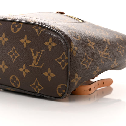 Louis Vuitton Monogram Montsouris NM Backpack 10 of 10