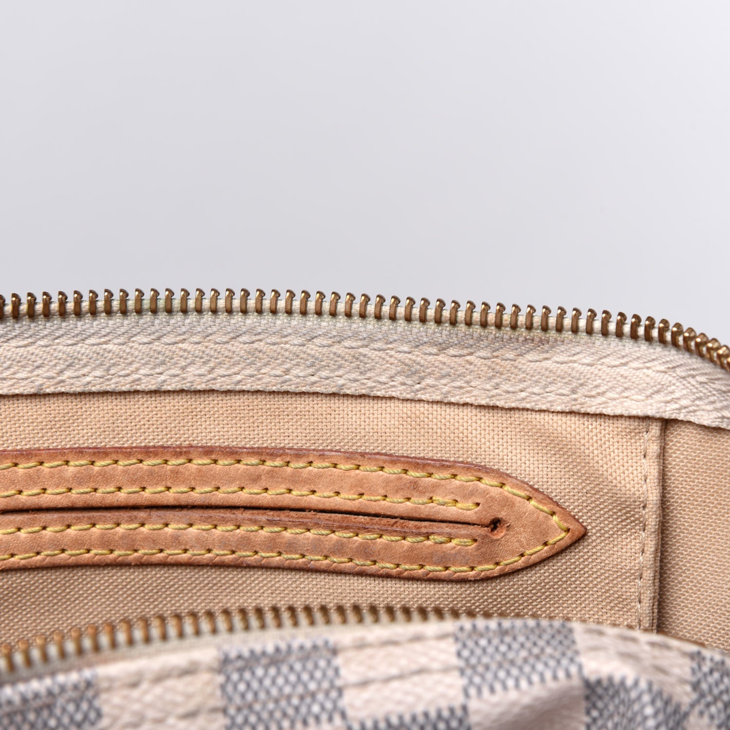 Louis Vuitton Damier Azur Speedy 30 11 of 27