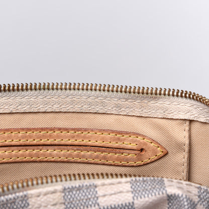 Louis Vuitton Damier Azur Speedy 30 11 of 27