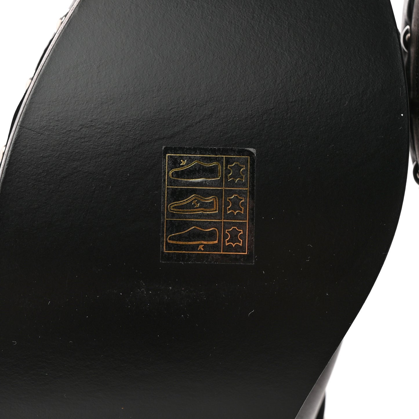 Calfskin Woolskin Carlotta Mules 38 Black