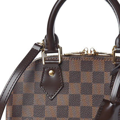 Louis Vuitton Damier Ebene Alma BB 10 of 11