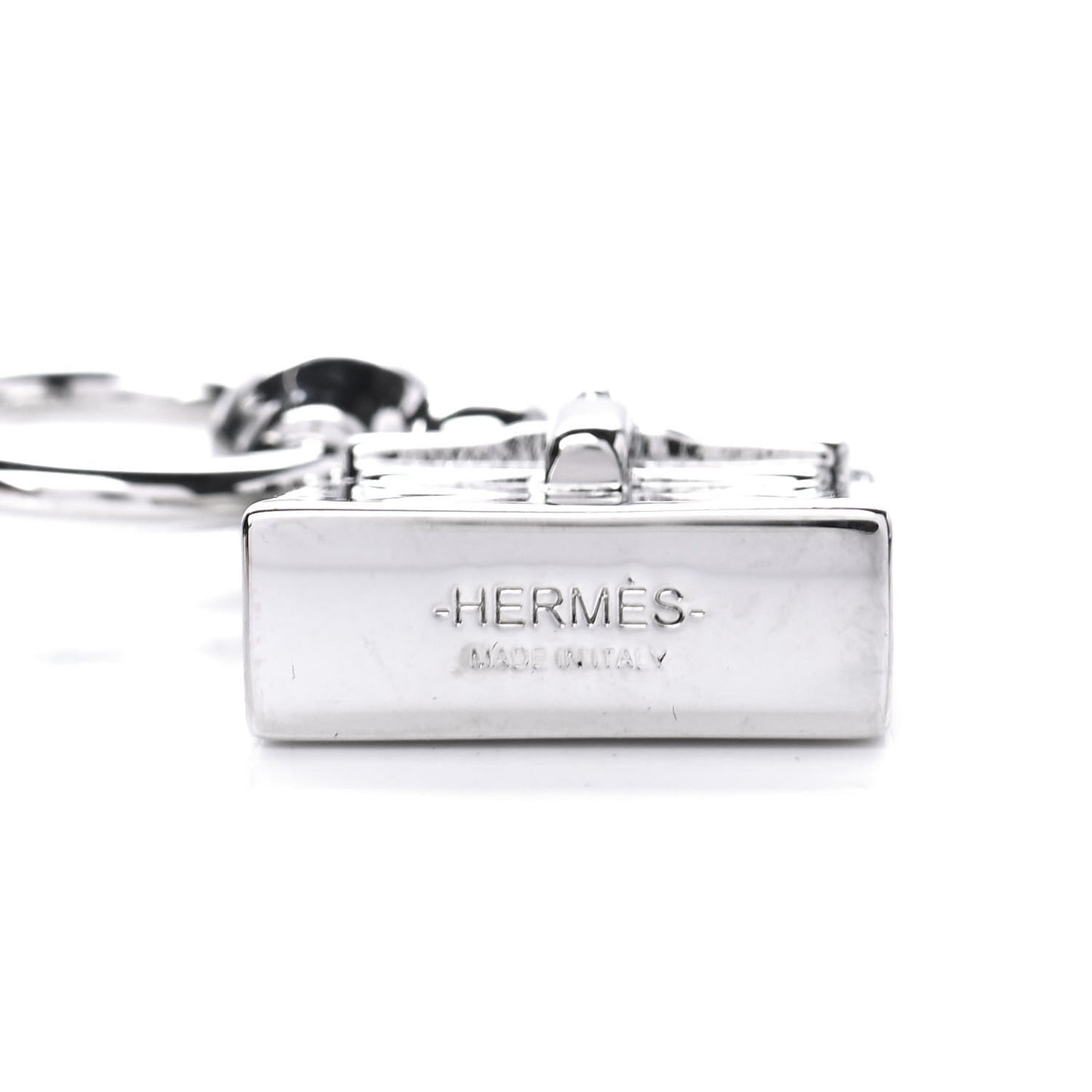 Palladium Mini Kelly Twilly Ring