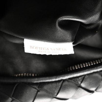 Bottega Veneta Nappa Intrecciato Maxi Jodie Black 6 of 10