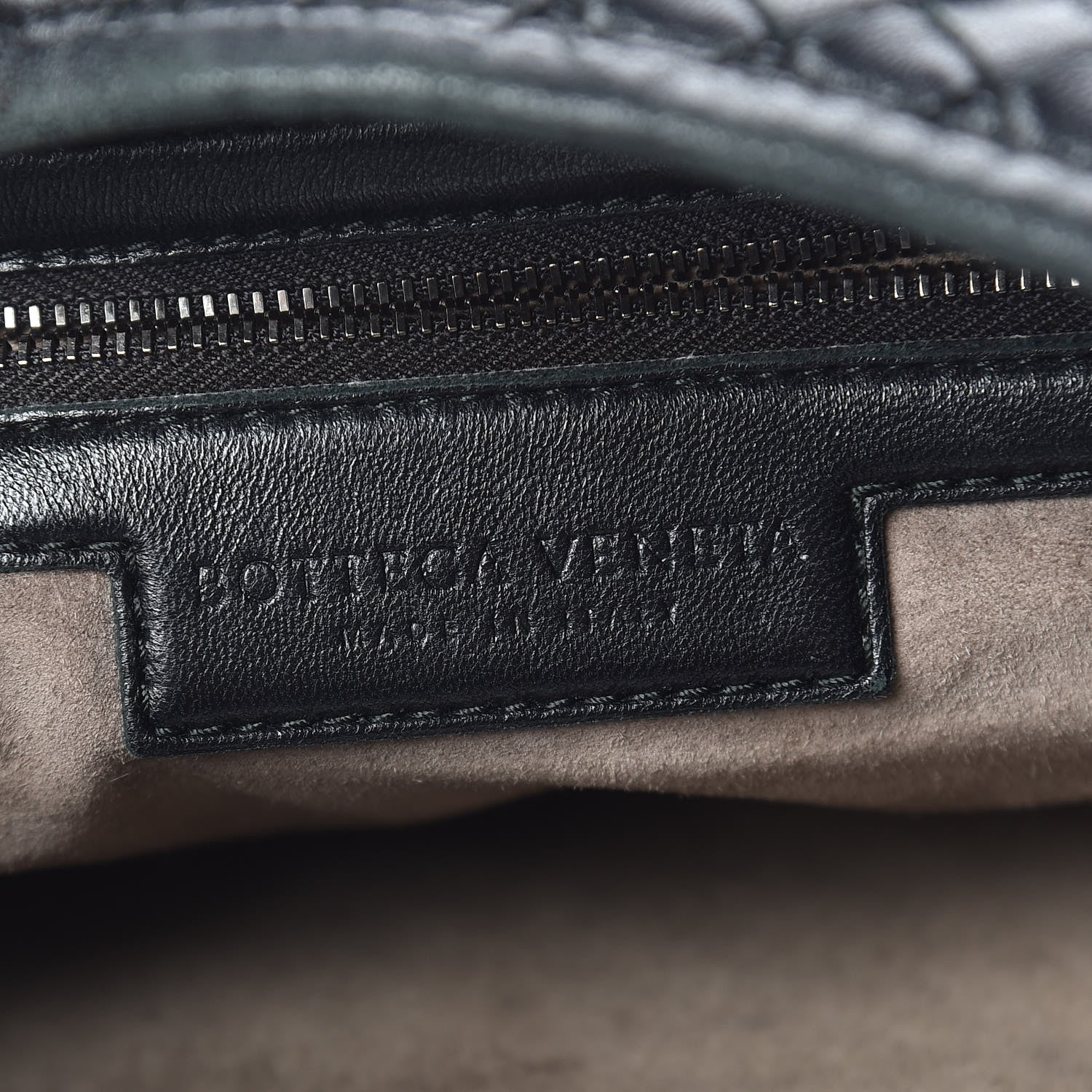 Bottega Veneta Nappa Intrecciato Medium Veneta Hobo Black 8 of 10