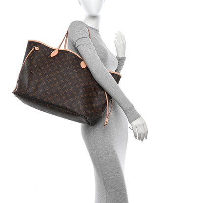 Louis Vuitton Monogram Neo Neverfull GM 2 of 10